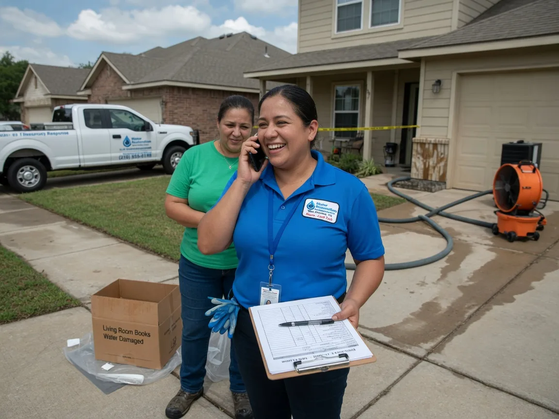 Water Damage Repair Slatedale, PA FAQs